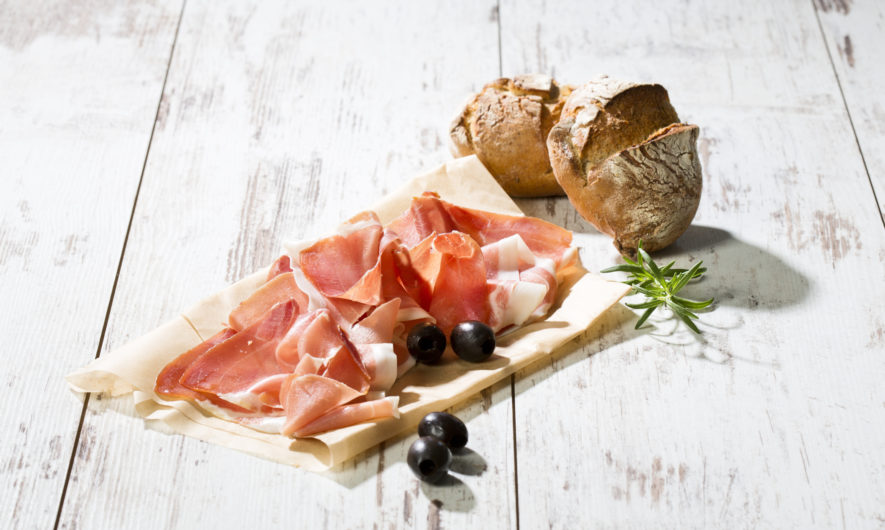 Le Jambon de Parme, 5 raisons d'en manger !