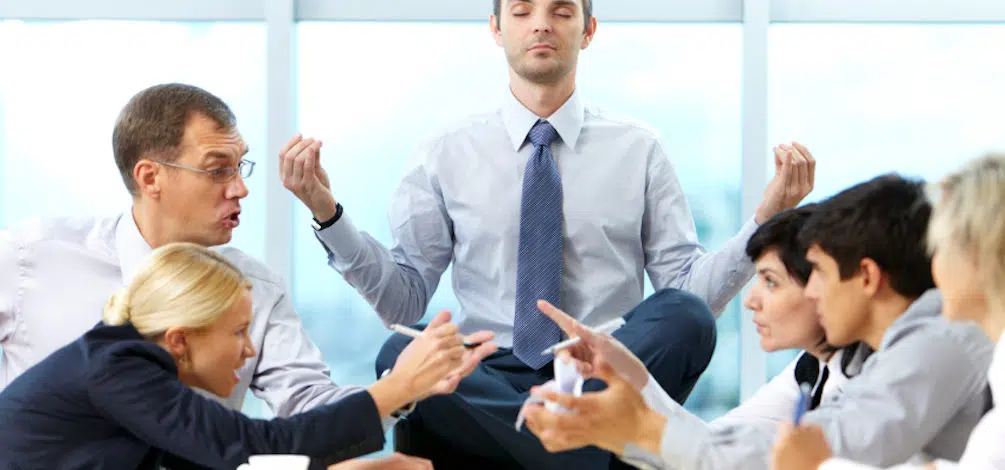 Pourquoi la méditation séduit les entreprises ?