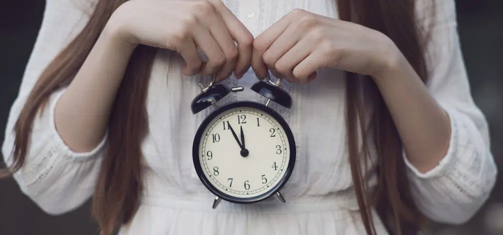 L’horloge biologique