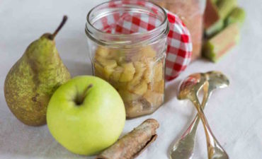 Facile… une compote de pomme
