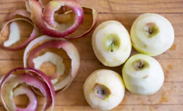 Comment nettoyer votre maison avec des restes alimentaires