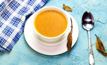 recette-soupe de légumes variés