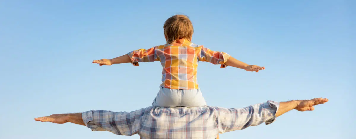 Comment les enfants nous aident à grandir