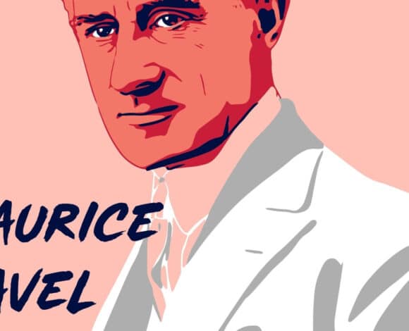 Maurice Ravel